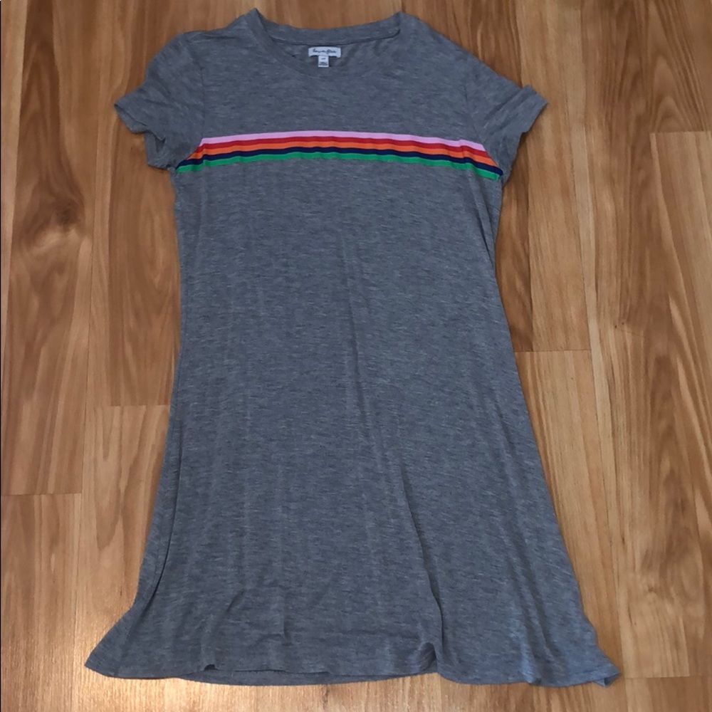 tee shirt dress